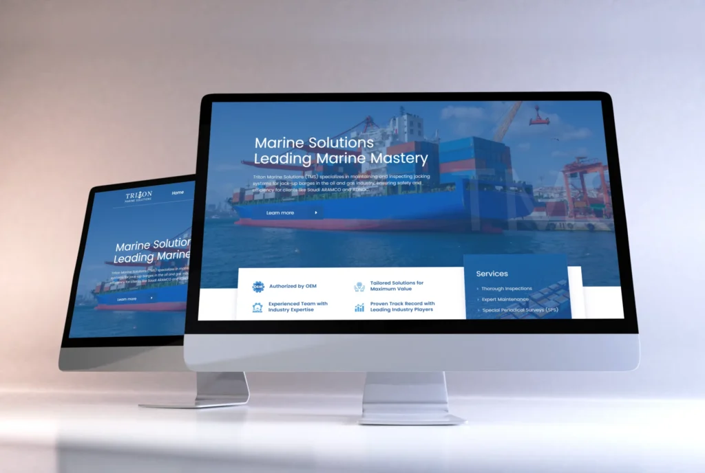 TMS – Triton Marine Solutions