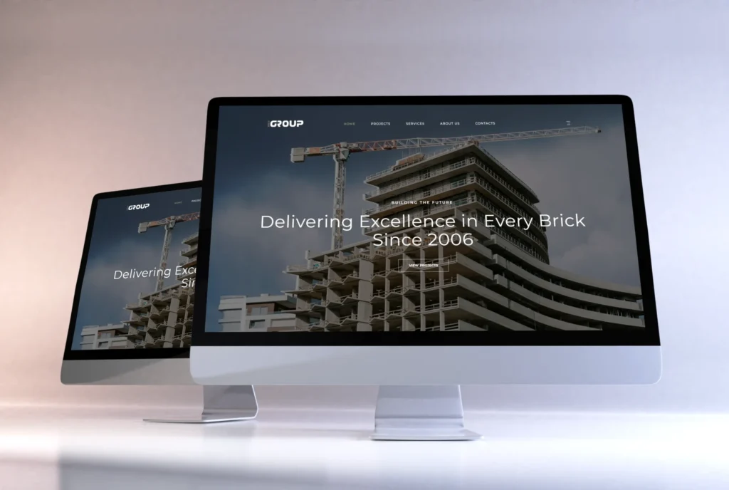 iGROUP – Construction and Engineering Firm