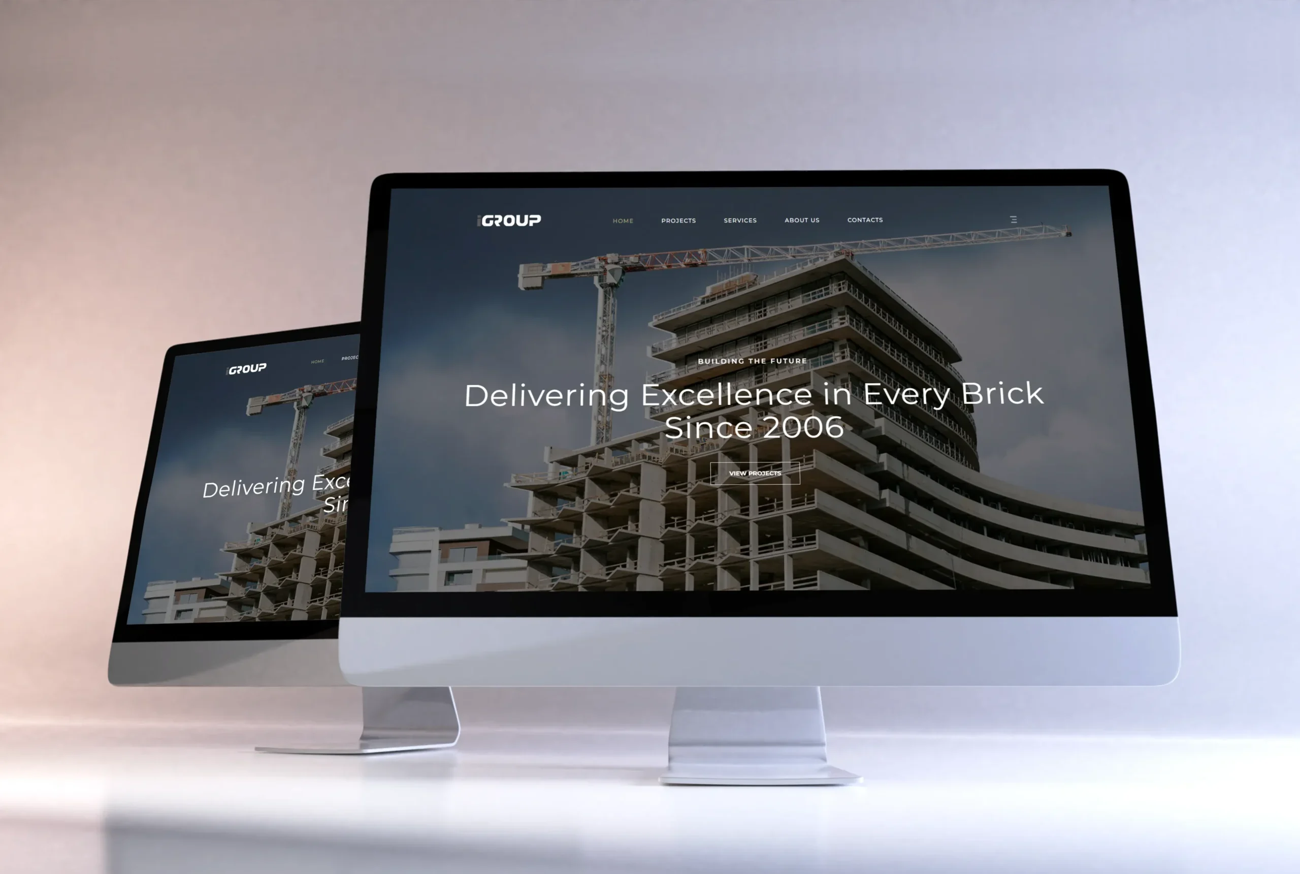iGROUP – Construction and Engineering Firm