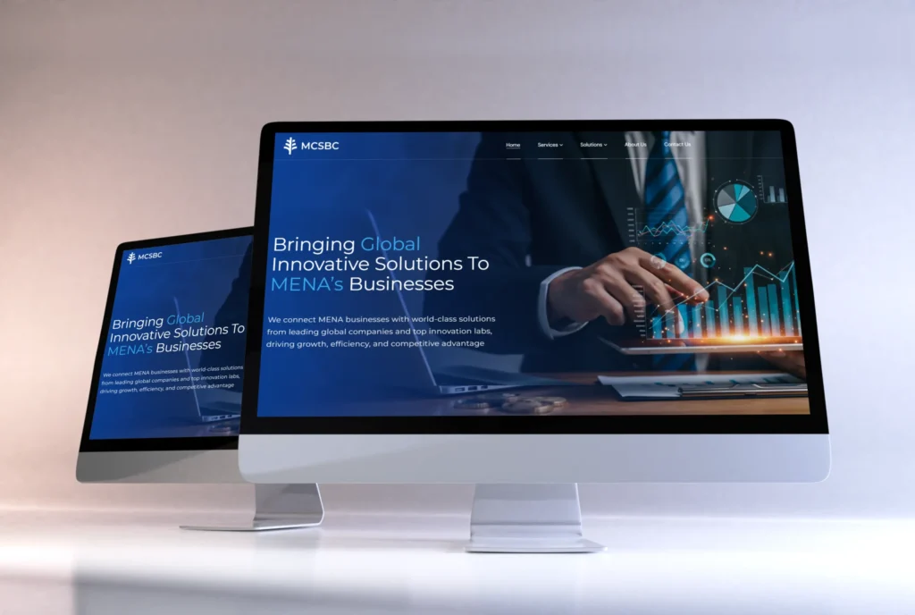 MCSBC– Strategic Business Corporation